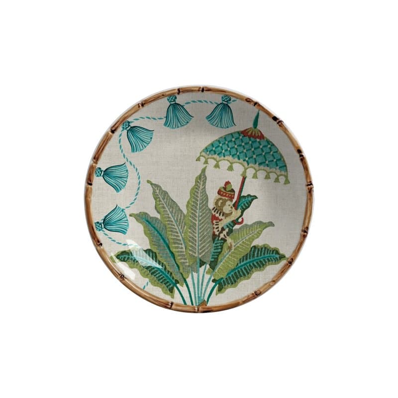 Jogo de 06 Bowls Coup Tamarin Maison Blanche 22 CM
