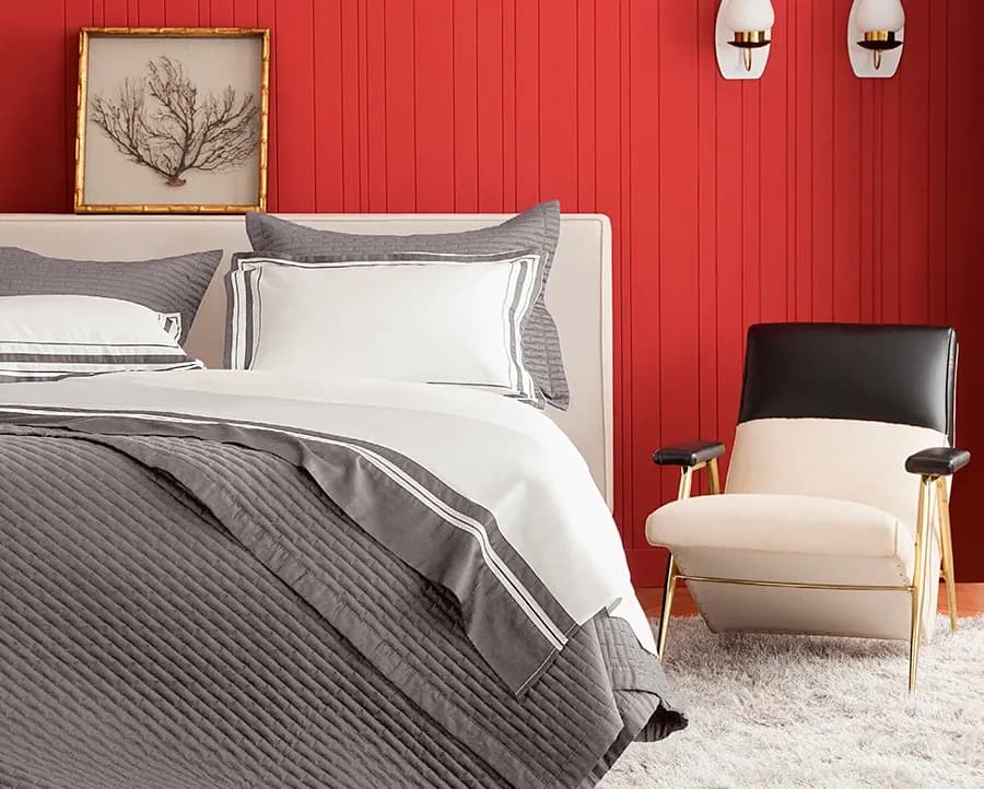 Jogo de Cama Andreza London Queen - Percal 300 Fios