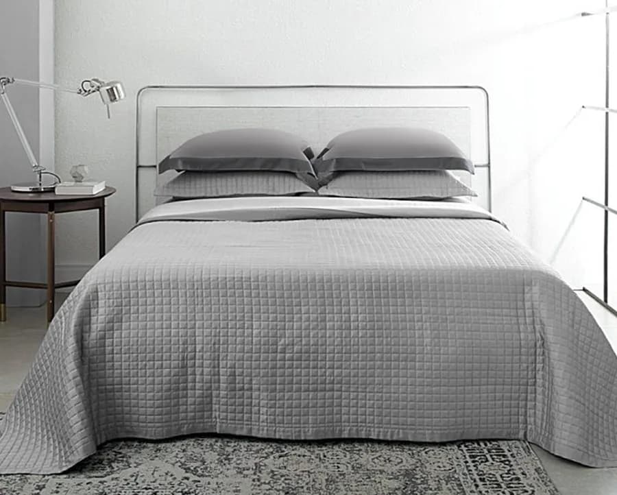 Jogo de Cama Buddemeyer Modern Casal - Cetim 270 Fios