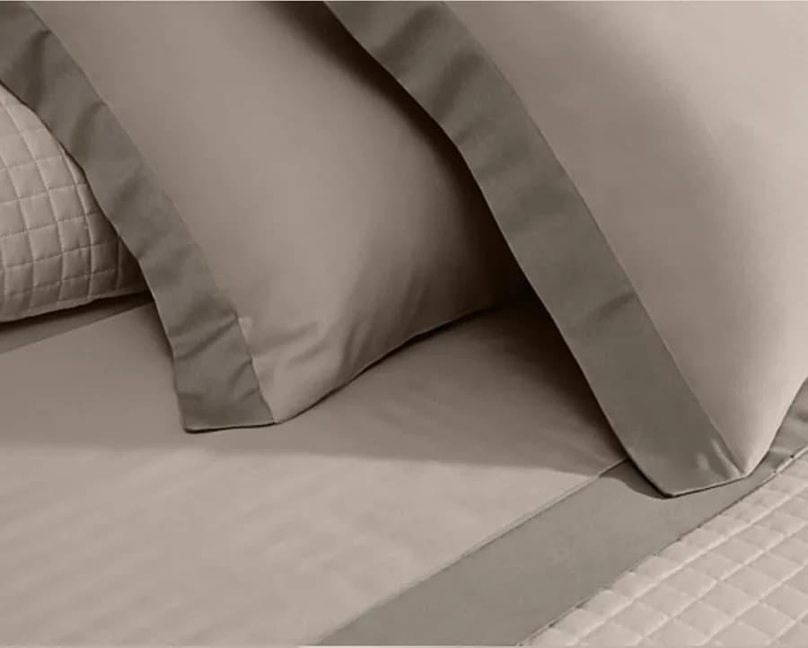 Jogo de Cama Buddemeyer Modern Casal - Cetim 270 Fios