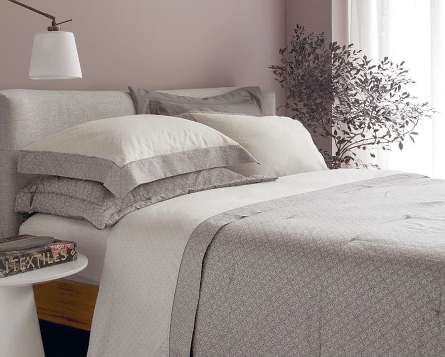 Jogo de Cama Buddemeyer Vision Lótus King - Cetim 300 Fios