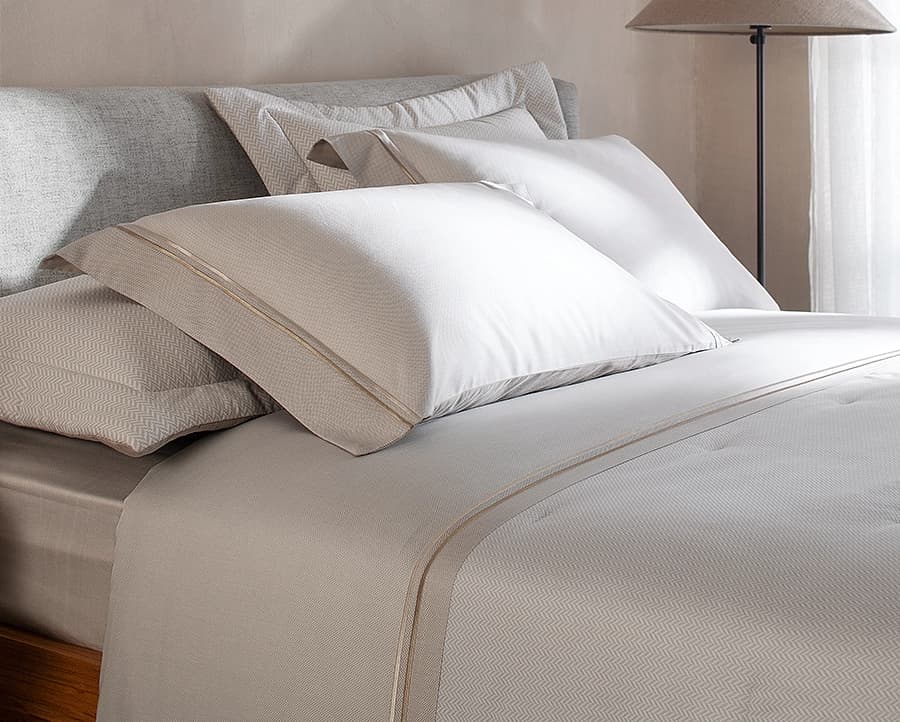 Jogo de Cama Buddemeyer Vision Otto Queen - Cetim 300 Fios