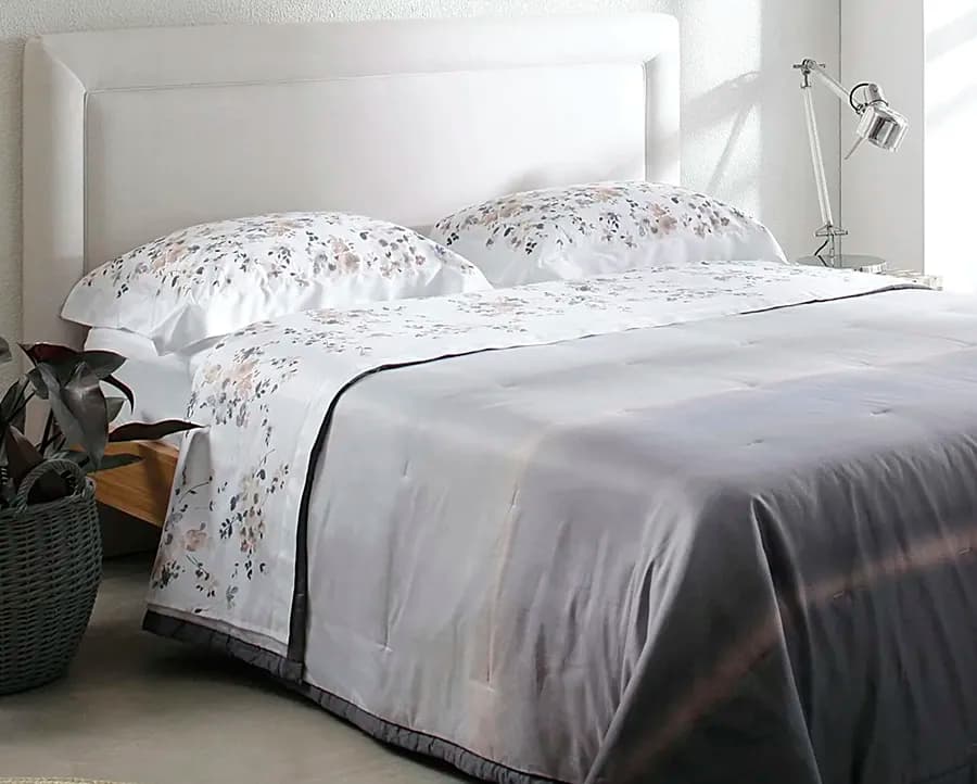 Jogo de Cama Buddemeyer Vision Sensai King - Cetim 300 Fios