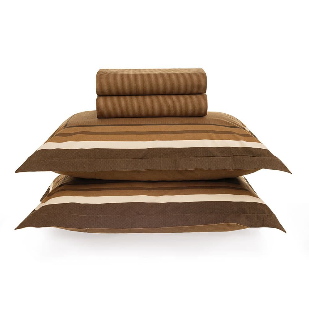 Jogo De Cama Queen Duarte 200 Fios 2,40 x 2,50 Karsten