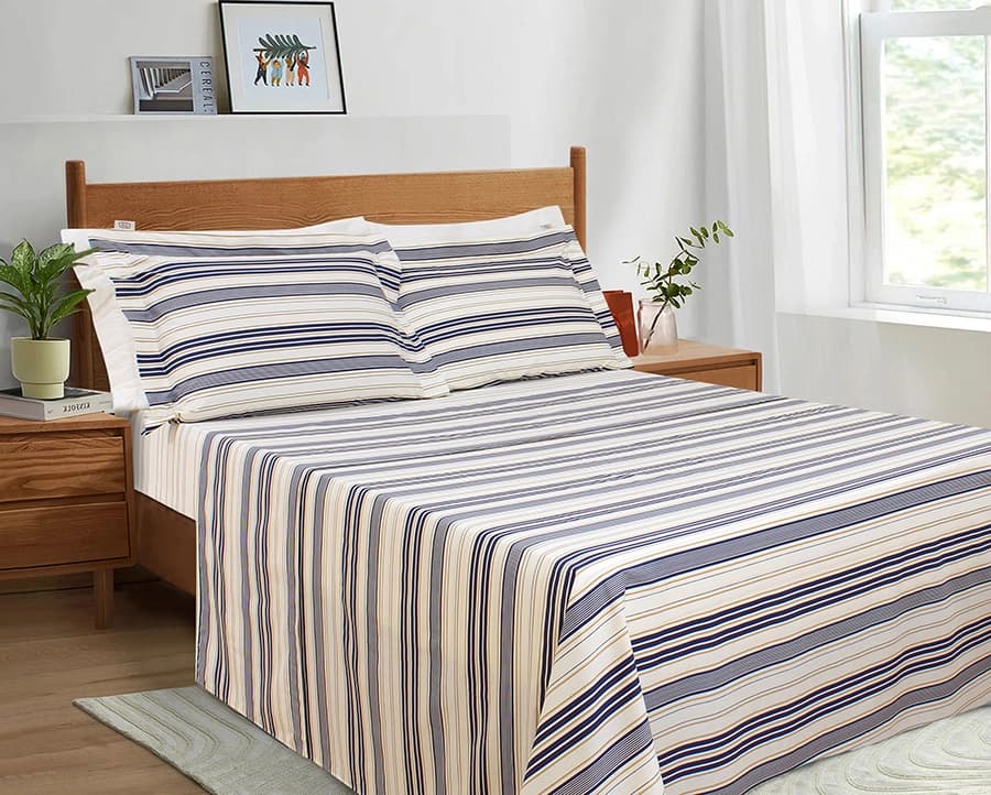 Jogo de Cama Zelo Classic Casal - Percal 180 Fios