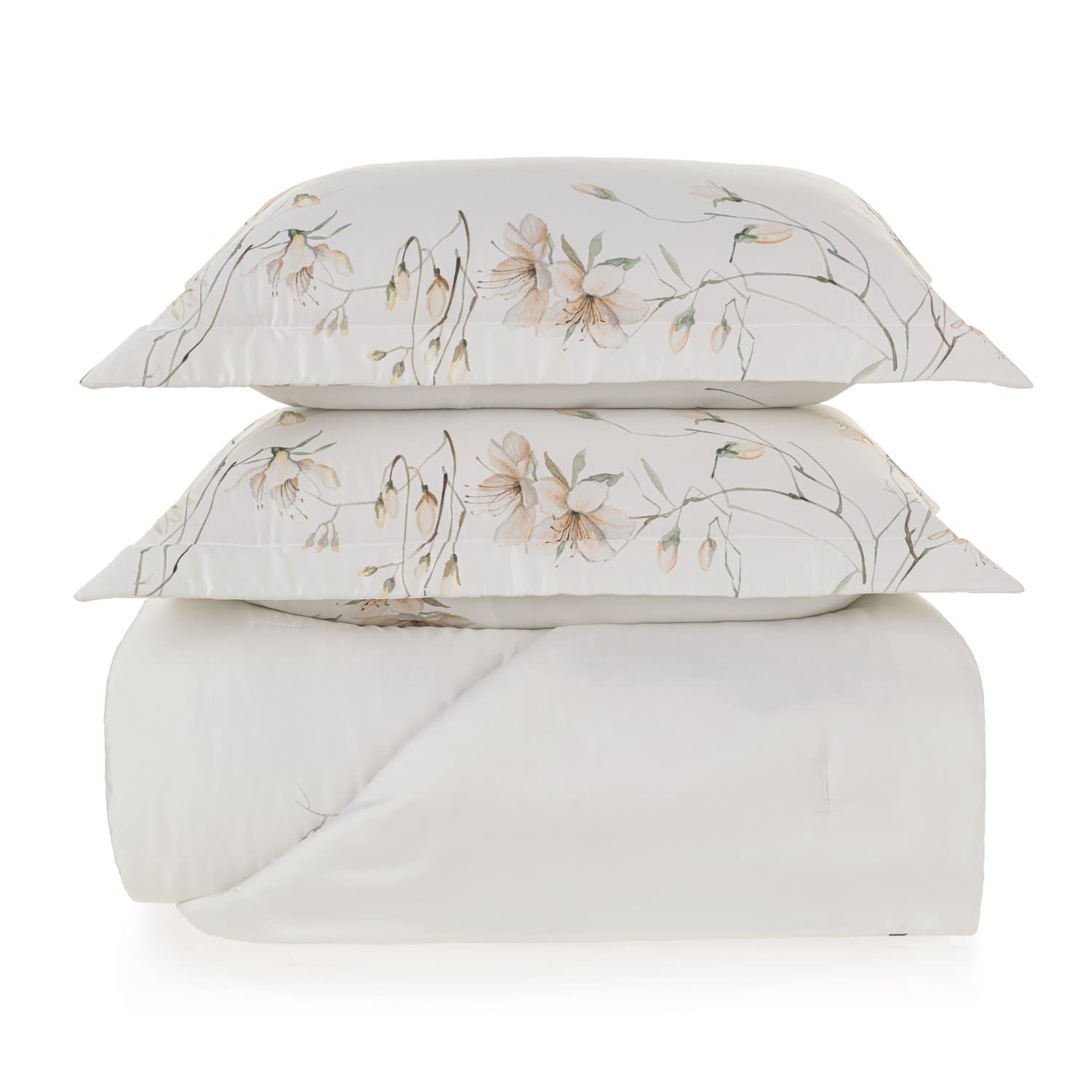 Jogo de Colcha Queen Azalea 300 Fios Bambu Trussardi 2,60 x 2,80 m