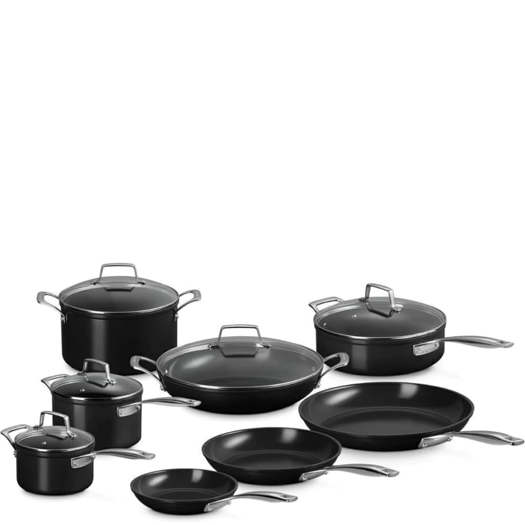Jogo de Panelas Le Creuset Non Stick Ceramic 8pçs