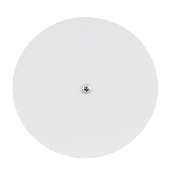 Kit Canopla para Pendente Ferro 14cm M.A Luz