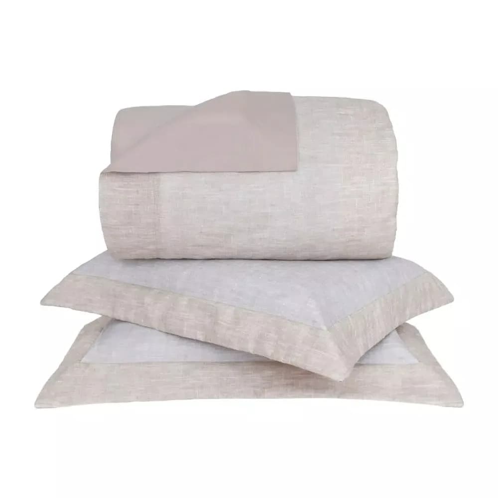 Kit Colcha 3 Peças Super King Brani 300 Fios Buddemeyer Luxus