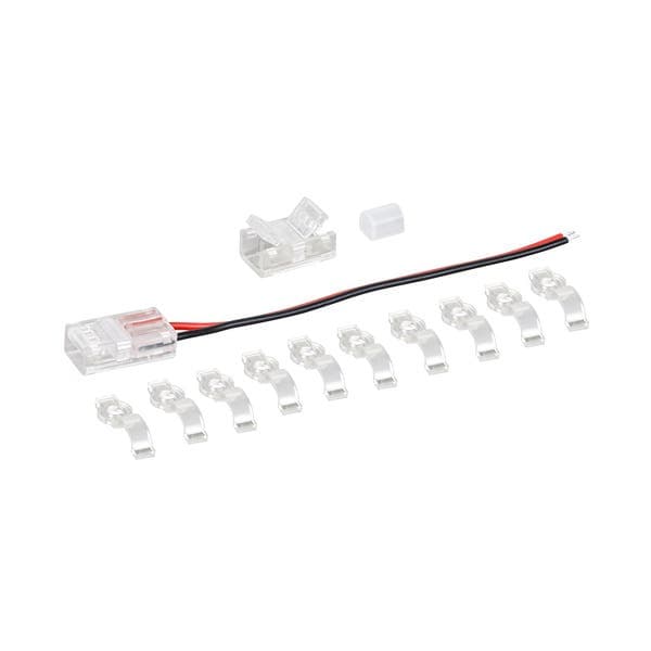 Kit Conexão para Fita LED Pratik Cob 9W 7698 Gaya