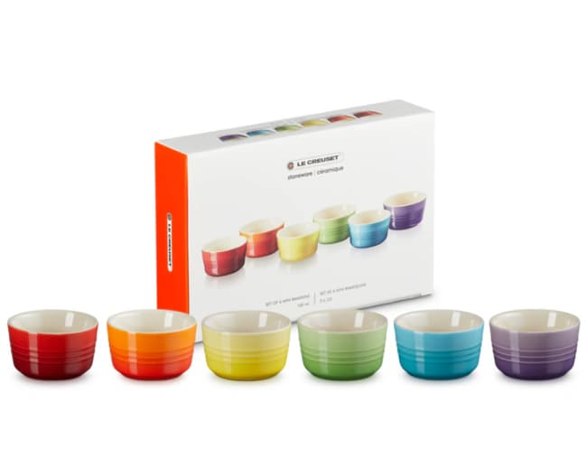 Kit Mini Ramekins Gift Collection Le Creuset