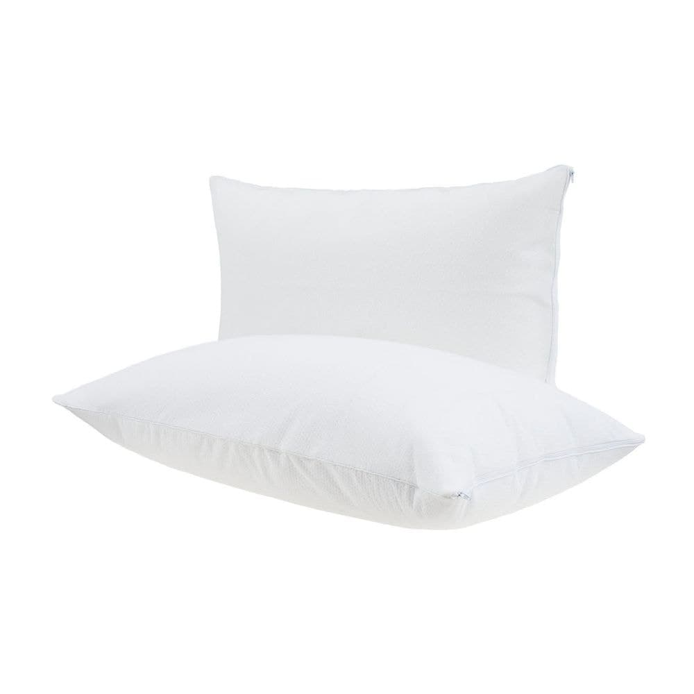 Kit Protetor de Travesseiro 50x70cm Buddemeyer Maison II Algodão peças 2