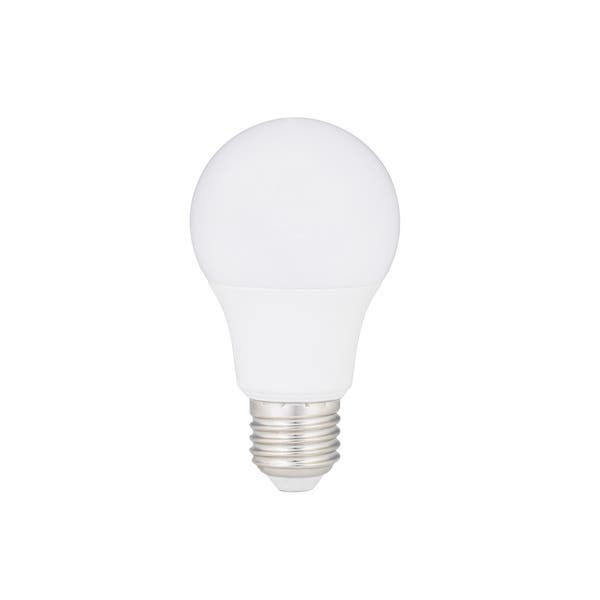 Lâmpada de LED E27 Bulbo 12W 800lm Luz Branca Bivolt Ouro Lux