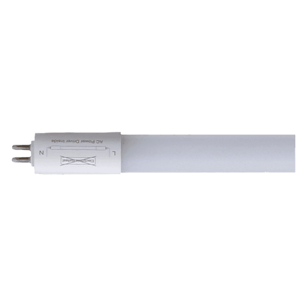Lâmpada de LED G5 Tubular 20W 2000lm Luz Amarela Bivolt Luminatti