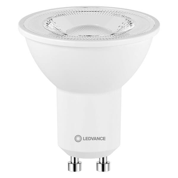 Lâmpada Halógena GU10 PAR16 4W 350lm Luz Amarela 3000K Bivolt Spot Ledvance