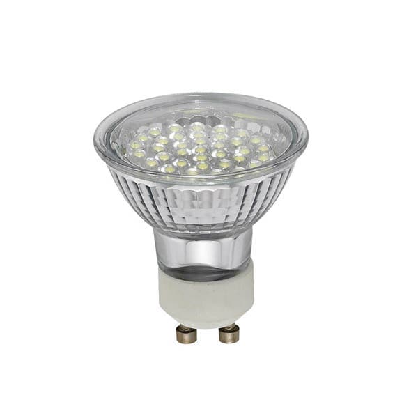 Lâmpada LED Golden Dicróica Vermelha 1,5W 220V