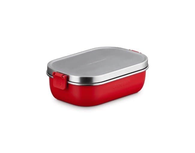 Lancheira On The Go Vermelho Le Creuset 900 ml