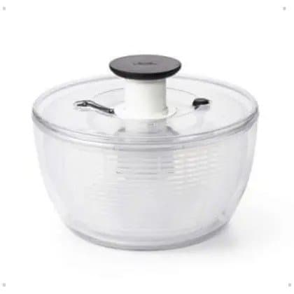 Lava Seca Salada Rd Plasticos 5l Transparente
