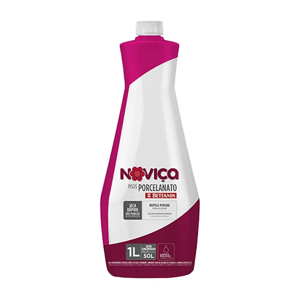 Limpador Noviça para Porcelanato - Bettanin