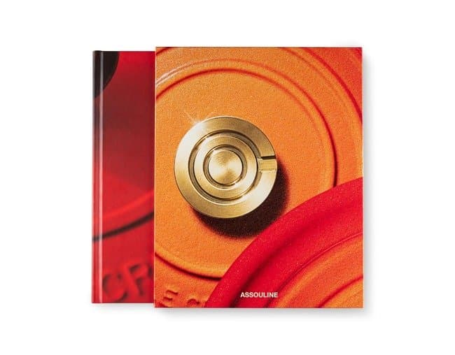 Livro Centenário Le Creuset Assouline