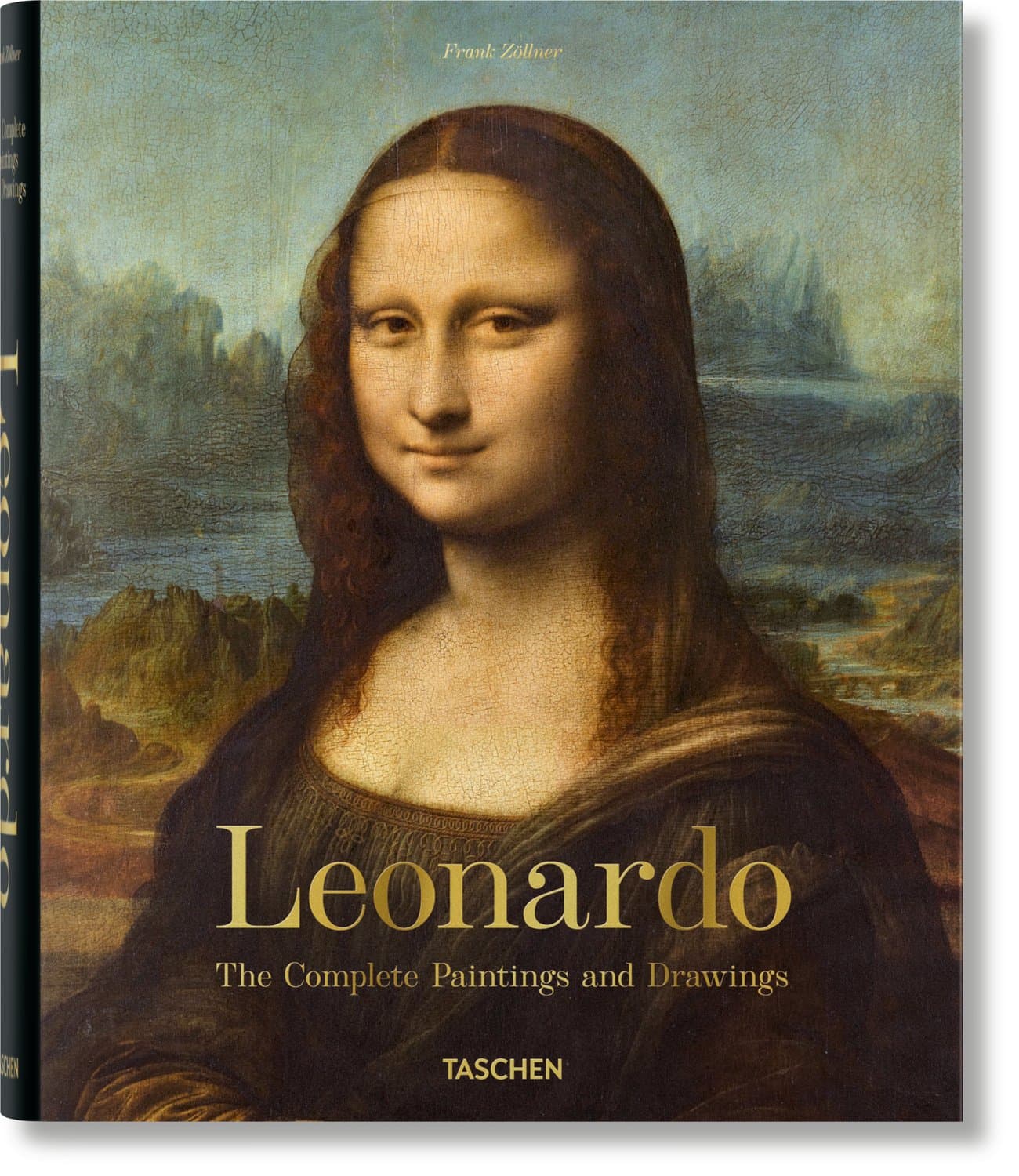 Livro Leonardo: The Complete Paintings and Drawings - Taschen