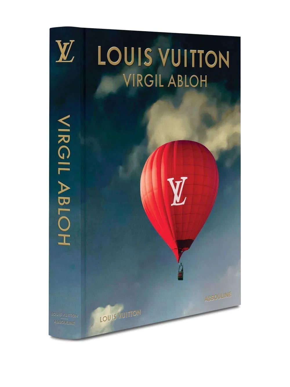Livro Louis Vuitton Balloon - Virgil Abloh - Assouline