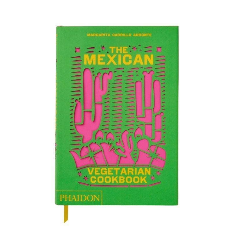 Livro The Mexican Vegetarian Cookbook