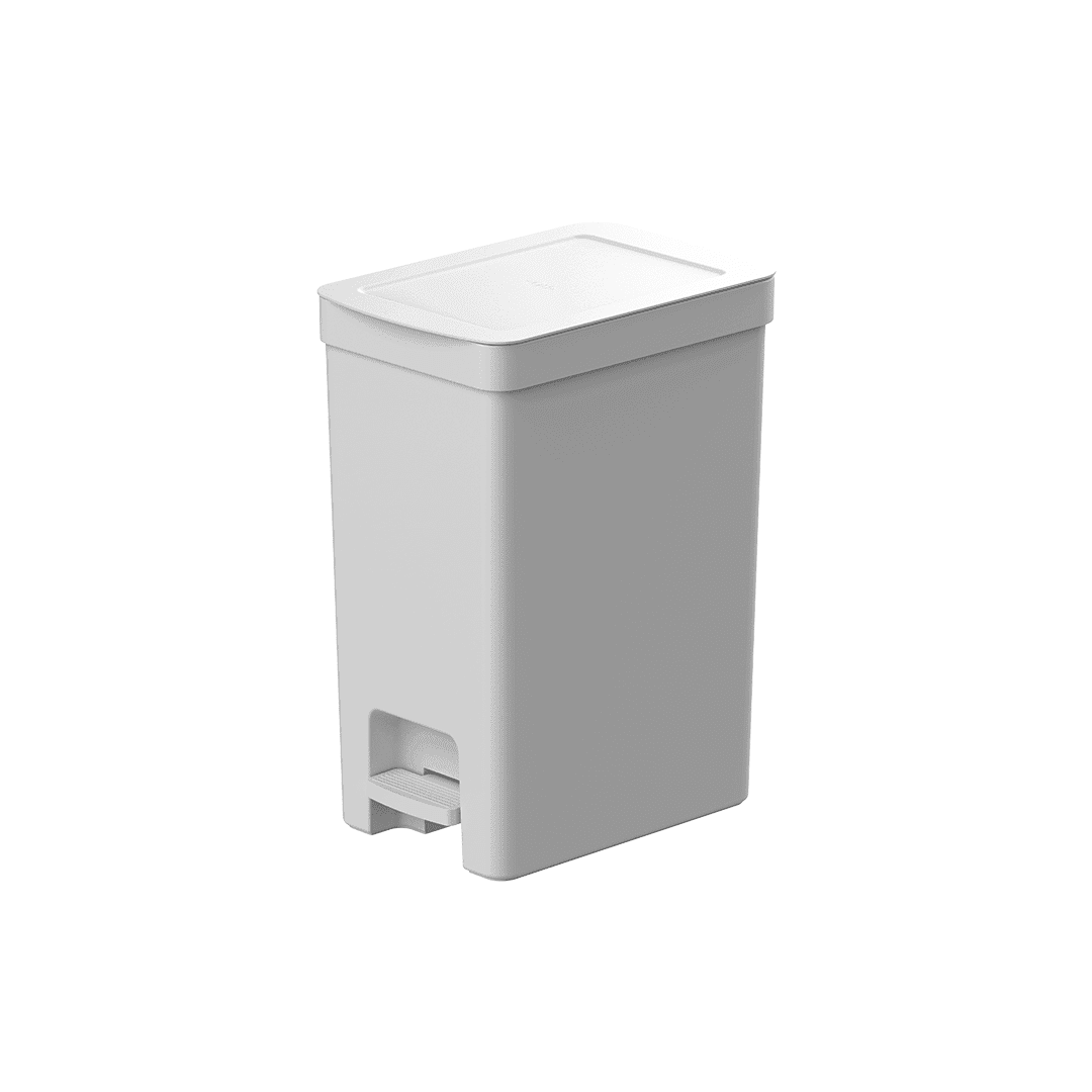Lixeira 30 Litros Slim com Pedal Ou Linha Trium