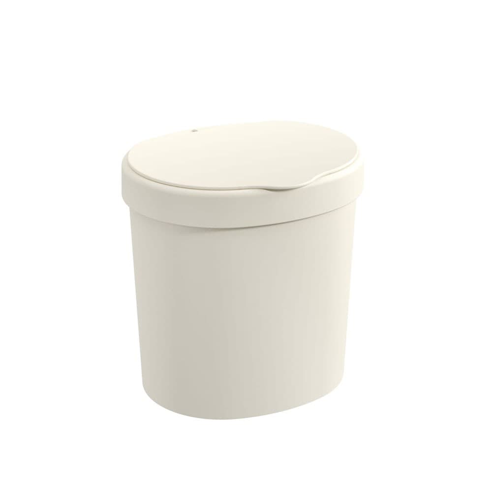 Lixeira Basic 2,5l Light Gray Coza