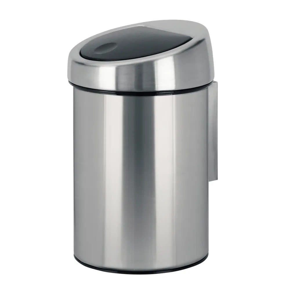 Lixeira em Aço Inox Touch Bin 40 Litros - Brabantia