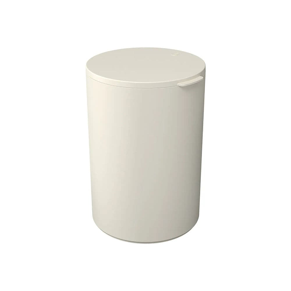Lixeira Serene 5l Cinza Claro - Coza