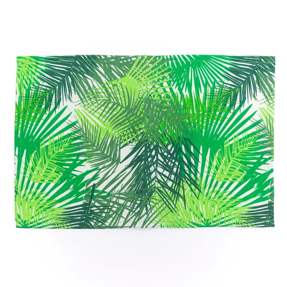 Lugar Americano Acqua 30x45cm Palm Verde - Branyl