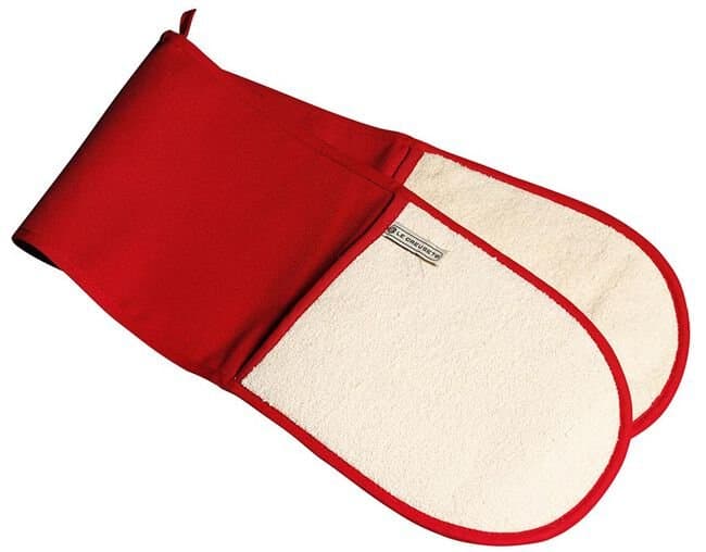 Luva Dupla para Forno Le Creuset Vermelho