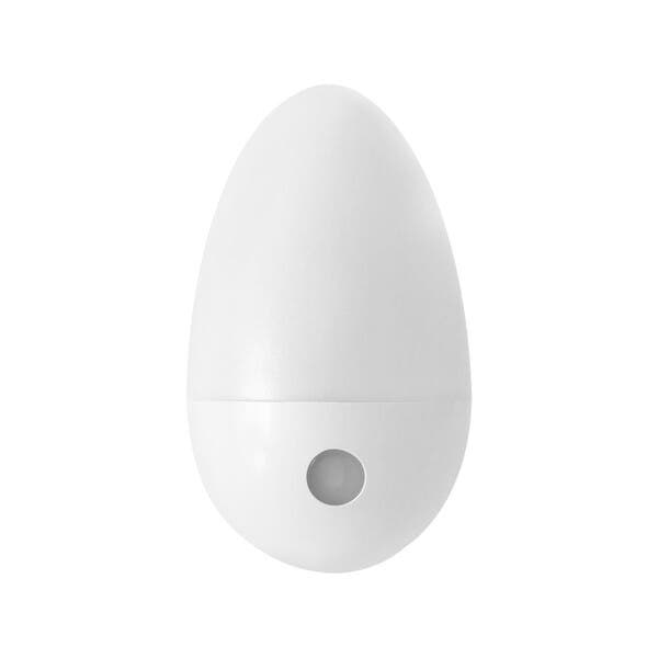 Luz Auxiliar Plástico Branco Bivolt Taschibra