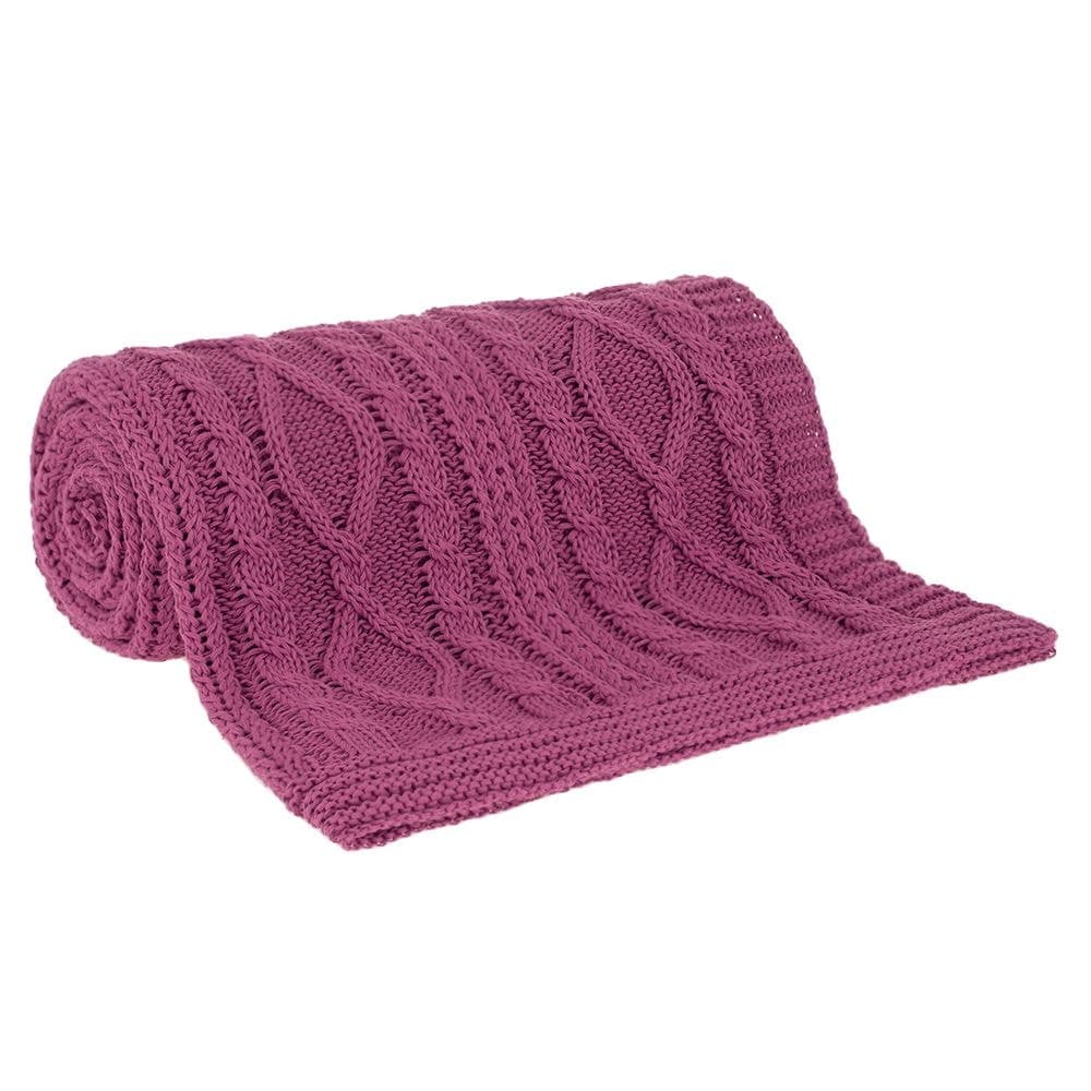 Manta Tricot Lou 125x150
