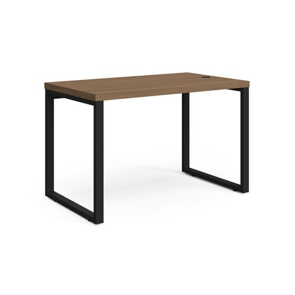 Mesa 120x70cm Munique Metal e MDP Kappesberg