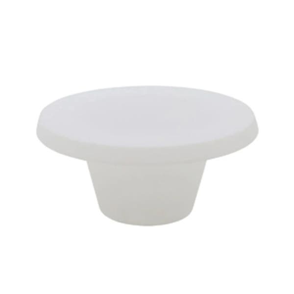 Mesa de Apoio para Jardim Plástico 80x39x39cm Led Translúcido Casa Delta Tramontina