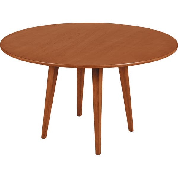 Mesa de Jardim Madeira London Redondaonda 130cm Amarela