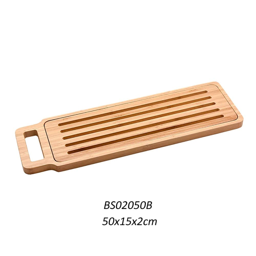Migalheira de Bambu 50cm - Oikos