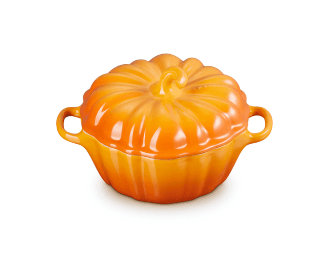 Mini Cocotte Abobora Le Creuset Marronier 350ml