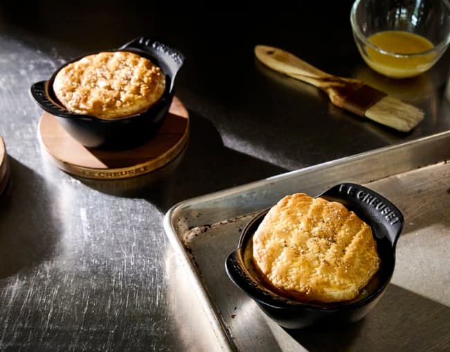 Mini Cocotte Gourmand Le Creuset