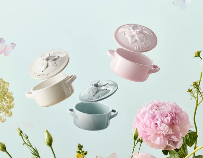Mini Cocotte Jardin Le Creuset
