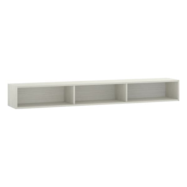 Módulo Nicho Maleiro Casal 165cm Legno 165x20,3x27cm Prime Luciane