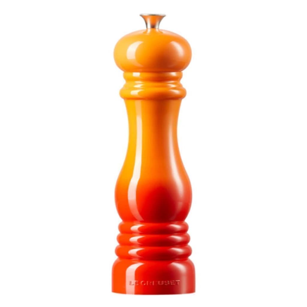 Moedor de Pimenta Le Creuset Laranja 21CM