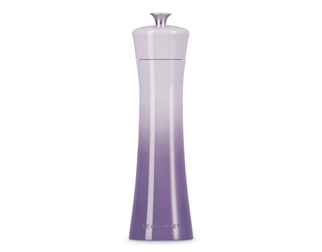 Moedor De Sal Modern Le Creuset Blue Bell Purple 21cm