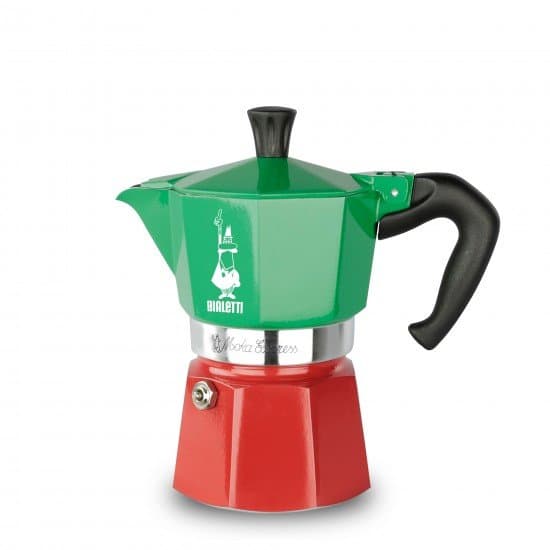 Moka Express Italia 3 Xícaras - Bialetti