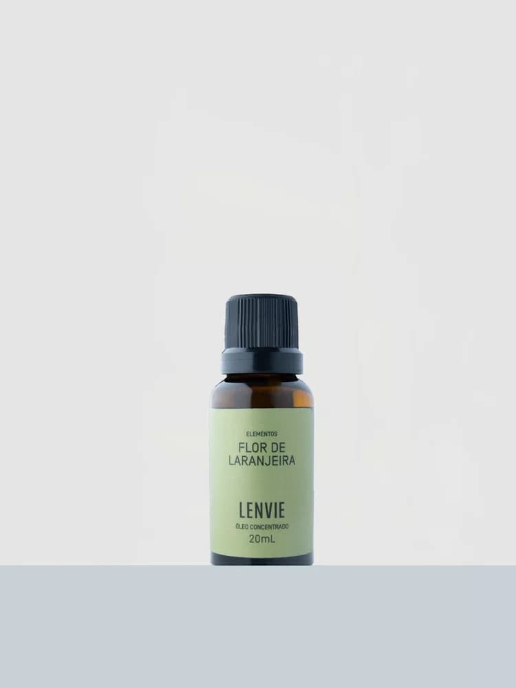 Oleo Concentrado Flor 20ml - Lenvie