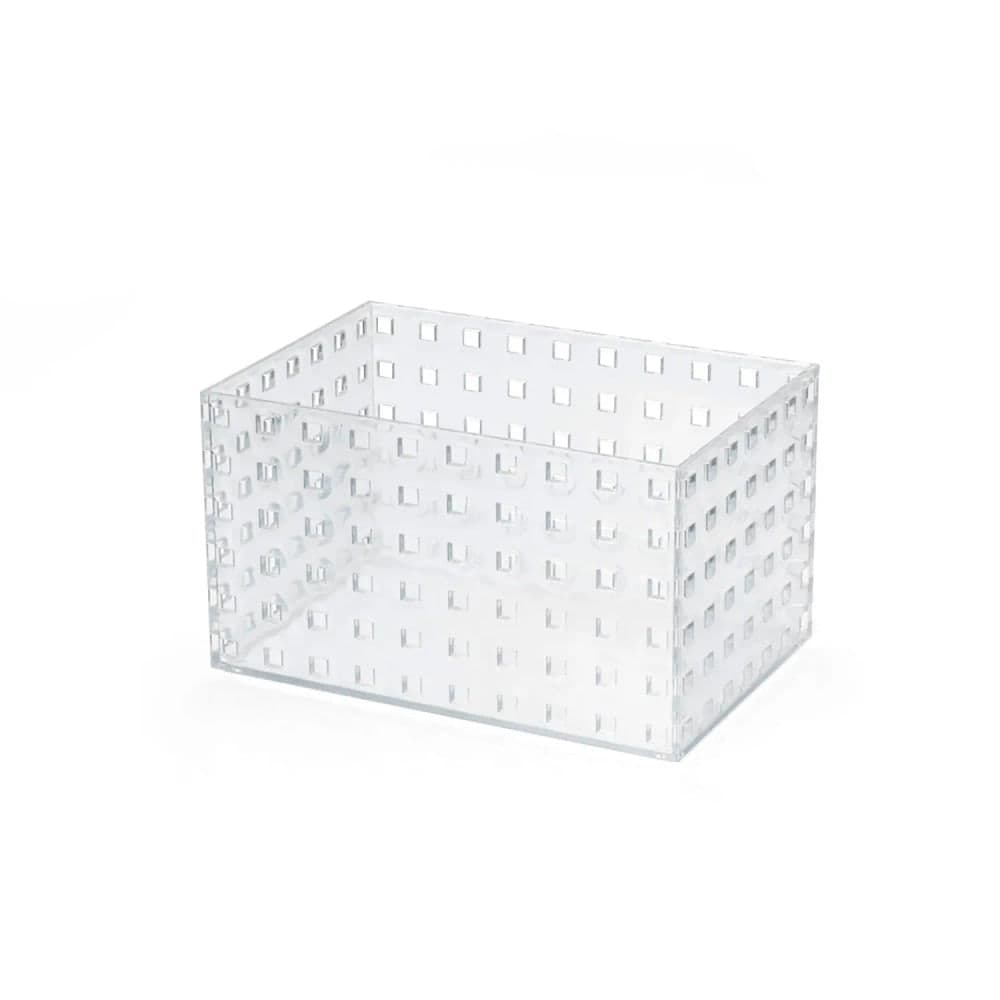 Organizador de Armário 21cm Transparente - Arthi