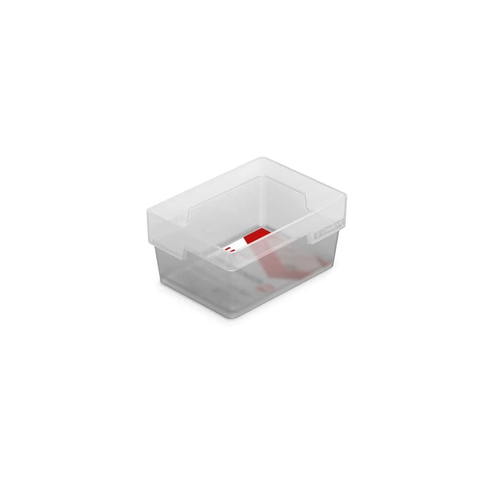 Organizador de Gaveta 8,5x11,5cm Natural - Ordene