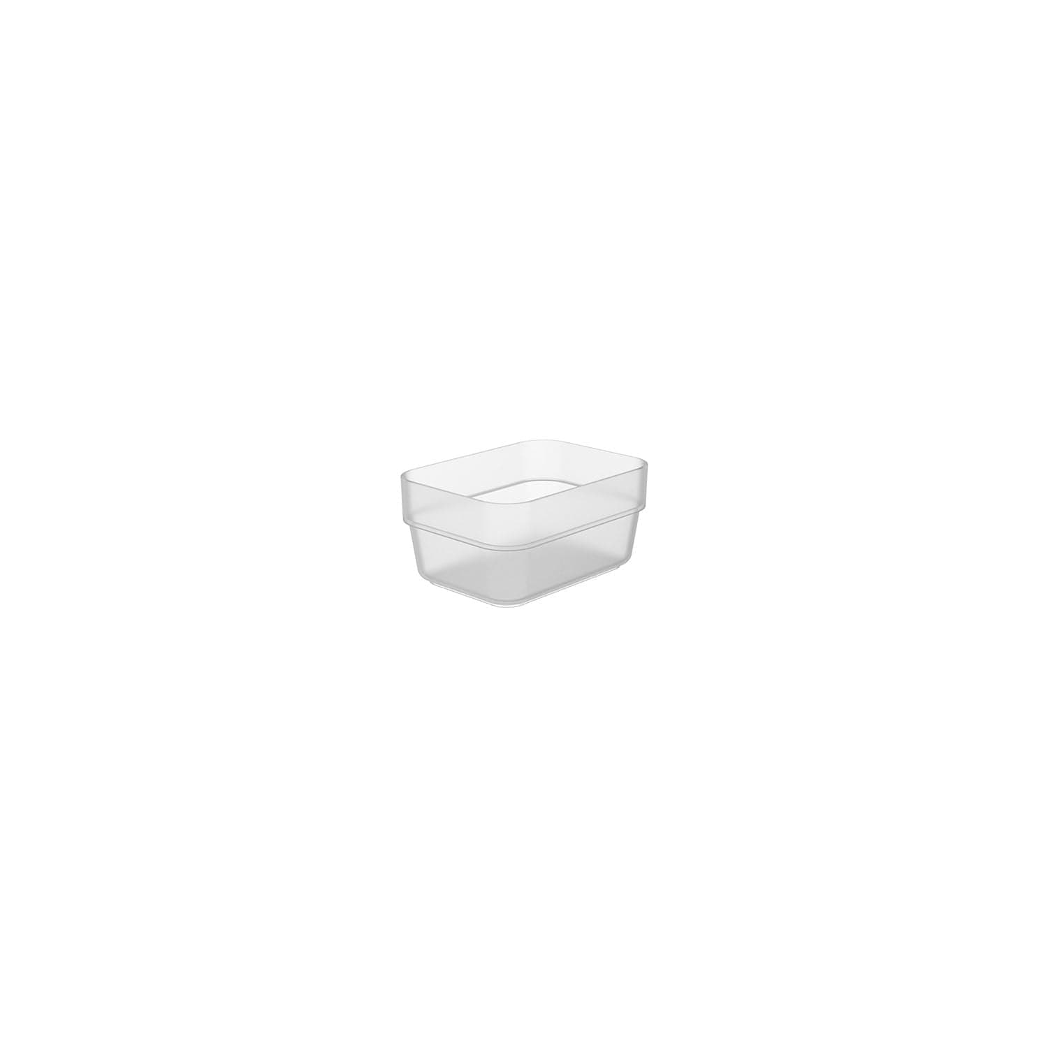 Organizador de Gaveta Mini Ou 11,5x8x5,5cm Linha Logic